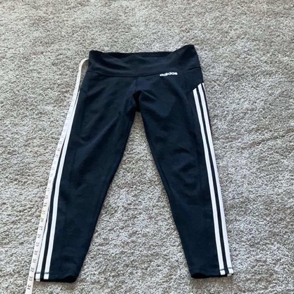 Adidas Aeroready Crop Pants